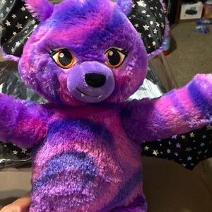 Vampire build a bear